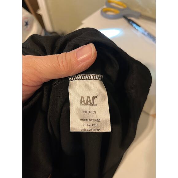 AAR all American roughneck men’s cut off T-shirt 3XL new without tags - Picture 7 of 8